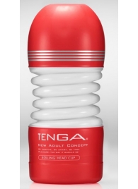 Мастурбатор TENGA Rolling Head Cup - Tenga - в Новом Уренгое купить с доставкой
