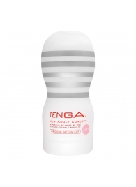 Мастурбатор TENGA Original Vacuum Cup Soft - Tenga - в Новом Уренгое купить с доставкой