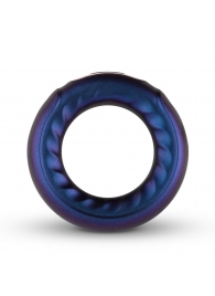 Фиолетовое эрекционное виброкольцо Saturn Vibrating Cock/Ball Ring - ONE DC B.V. - в Новом Уренгое купить с доставкой