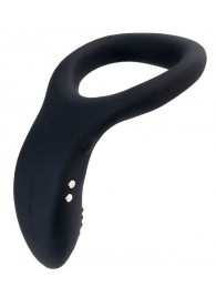 Черное эрекционное кольцо Lovense Diamo - Lovense - в Новом Уренгое купить с доставкой