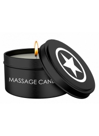 Набор из 3 массажных свечей Massage Candle Set - Shots Media BV - купить с доставкой в Новом Уренгое