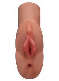 Кофейный мастурбатор Perfect Pussy Double Stroker - Pipedream - в Новом Уренгое купить с доставкой