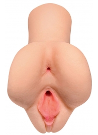 Телесный мастурбатор Pick Your Pleasure Stroker - Pipedream - в Новом Уренгое купить с доставкой