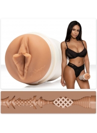 Мастурбатор-вагина Fleshlight Girls - Autumn Falls Cream - Fleshlight - в Новом Уренгое купить с доставкой