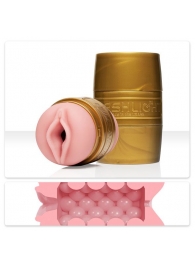 Мини-мастурбатор для тренировки выносливости Fleshlight Quickshot Stamina - Fleshlight - в Новом Уренгое купить с доставкой