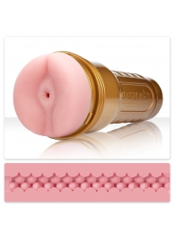 Мастурбатор-анус Fleshlight - Pink Butt Stamina Training Unit - Fleshlight - в Новом Уренгое купить с доставкой