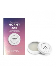 Возбуждающий бальзам для клитора HORNY JAR - 8 гр. - Bijoux Indiscrets - купить с доставкой в Новом Уренгое