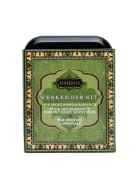 Эротический набор Weekender Kit The Original - Kama Sutra - купить с доставкой в Новом Уренгое