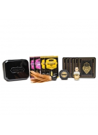 Эротический набор Weekender Kit Coconut Pineapple - Kama Sutra - купить с доставкой в Новом Уренгое