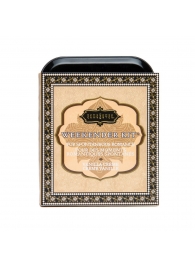 Эротический набор Weekender Kit Vanilla Creme - Kama Sutra - купить с доставкой в Новом Уренгое