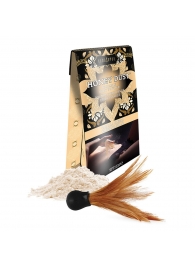 Пудра для тела Honey Dust Body Powder с ароматом ванили - 28 гр. - Kama Sutra - купить с доставкой в Новом Уренгое