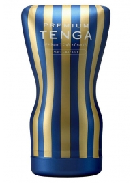 Мастурбатор TENGA Premium Soft Case Cup - Tenga - в Новом Уренгое купить с доставкой