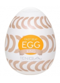 Мастурбатор-яйцо RING - Tenga - в Новом Уренгое купить с доставкой