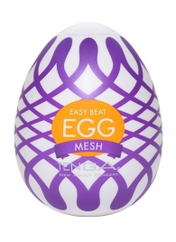 Мастурбатор-яйцо MESH - Tenga - в Новом Уренгое купить с доставкой