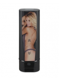 Мастурбатор KIIROO Onyx+ Jessica Drake Male Masturbator - Kiiroo - в Новом Уренгое купить с доставкой