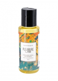 Массажное масло Pleasure Lab Hypnotic с ароматом сандала, нероли и пачули - 50 мл. - Pleasure Lab - купить с доставкой в Новом Уренгое
