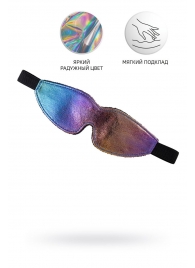 Радужная маска Anonymo - ToyFa - купить с доставкой в Новом Уренгое