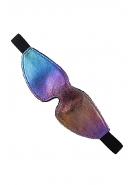 Радужная маска Anonymo - ToyFa - купить с доставкой в Новом Уренгое