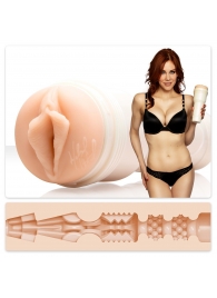 Мастурбатор-вагина Fleshlight Girls - Maitland Ward Toy Meets World - Fleshlight - в Новом Уренгое купить с доставкой