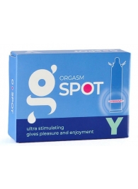 Стимулирующая насадка G-Spot Y - Sitabella - купить с доставкой в Новом Уренгое