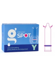 Стимулирующая насадка G-Spot Y - Sitabella - купить с доставкой в Новом Уренгое