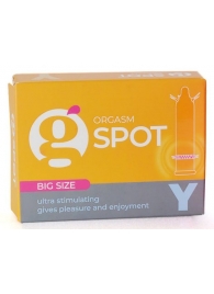 Стимулирующая насадка G-Spot Y Big size - Sitabella - купить с доставкой в Новом Уренгое