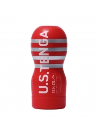 Мастурбатор TENGA U.S. Original Vacuum Cup - Tenga - в Новом Уренгое купить с доставкой