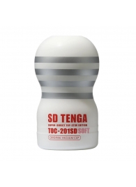 Мастурбатор TENGA SD Original Vacuum Cup Gentle - Tenga - в Новом Уренгое купить с доставкой