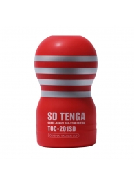 Мастурбатор TENGA SD Original Vacuum Cup - Tenga - в Новом Уренгое купить с доставкой