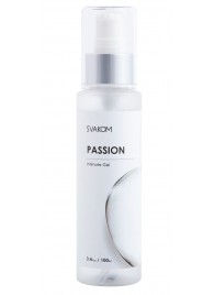 Смазка на водной основе Passion Intimate Gel - 100 мл. - Svakom - купить с доставкой в Новом Уренгое