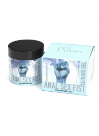 Гель на водной основе с охлаждающим эффектом ANAL SEX FIST Cooling Gel - 150 мл. - Миагра - купить с доставкой в Новом Уренгое