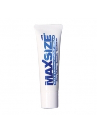 Мужской крем для усиления эрекции MAXSize Cream - 10 мл. - Swiss navy - купить с доставкой в Новом Уренгое