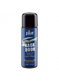 Концентрированный анальный лубрикант pjur BACK DOOR Comfort Water Anal Glide - 30 мл. - Pjur - купить с доставкой в Новом Уренгое