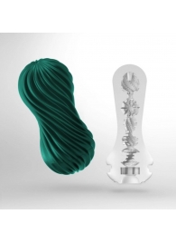 Мастурбатор Tenga Flex Fizzy Green - Tenga - в Новом Уренгое купить с доставкой