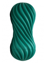 Мастурбатор Tenga Flex Fizzy Green - Tenga - в Новом Уренгое купить с доставкой
