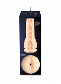 Телесный мастурбатор-анус Feel Stroker - Kiiroo - в Новом Уренгое купить с доставкой