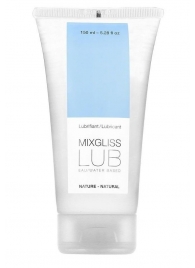 Смазка на водной основе Mixgliss Lub - 150 мл. - Mixgliss - купить с доставкой в Новом Уренгое