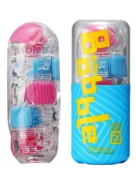 Мастурбатор Tenga Bobble Crazy Cubes - Tenga - в Новом Уренгое купить с доставкой