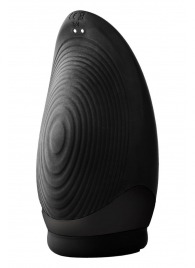 Мастурбатор с вибрацией и функцией нагрева Squeezable Stroker - Dream Toys - в Новом Уренгое купить с доставкой