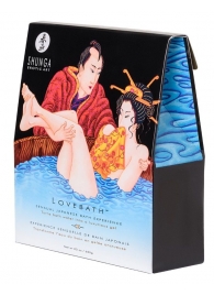 Соль для ванны Lovebath Ocean temptation, превращающая воду в гель - 650 гр. - Shunga - купить с доставкой в Новом Уренгое