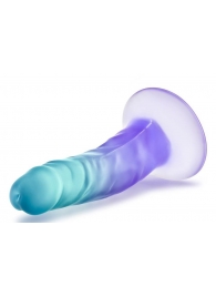 Небольшой фаллоимитатор Morning Dew 5 Inch Dildo - 13,9 см. - Blush Novelties