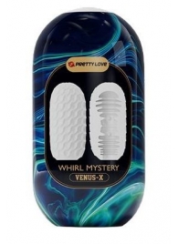 Мастурбатор в форме яйца Whirl Mystery - Baile - в Новом Уренгое купить с доставкой