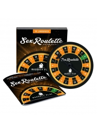 Настольная игра-рулетка Sex Roulette Naughty Play - Tease&Please - купить с доставкой в Новом Уренгое