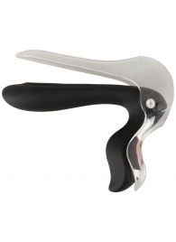 Вагинальный расширитель Vibrating Speculum с вибрацией и подсветкой - Orion - купить с доставкой в Новом Уренгое