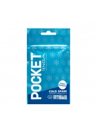 Карманный мастурбатор COLD SPARK - Tenga - в Новом Уренгое купить с доставкой