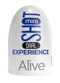Телесный мастурбатор-ротик Oral Mini Masturbator - Adrien Lastic - в Новом Уренгое купить с доставкой