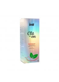 Клиторальный возбуждающий спрей Clit Me On Peppermint - 12 мл. - INTT - купить с доставкой в Новом Уренгое