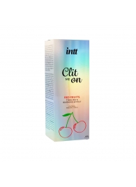 Клиторальный возбуждающий спрей Clit Me On Red Fruits - 12 мл. - INTT - купить с доставкой в Новом Уренгое