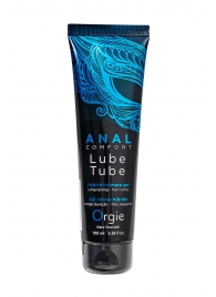 Анальный лубрикант на гибридной основе ORGIE Lube Tube Anal Comfort - 100 мл. - ORGIE - купить с доставкой в Новом Уренгое