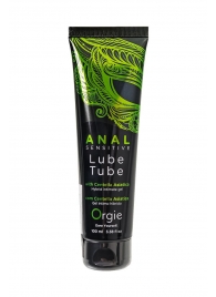 Анальный лубрикант на гибридной основе ORGIE Lube Tube Anal Sensitive с гиауроновой кислотой - 100 мл. - ORGIE - купить с доставкой в Новом Уренгое